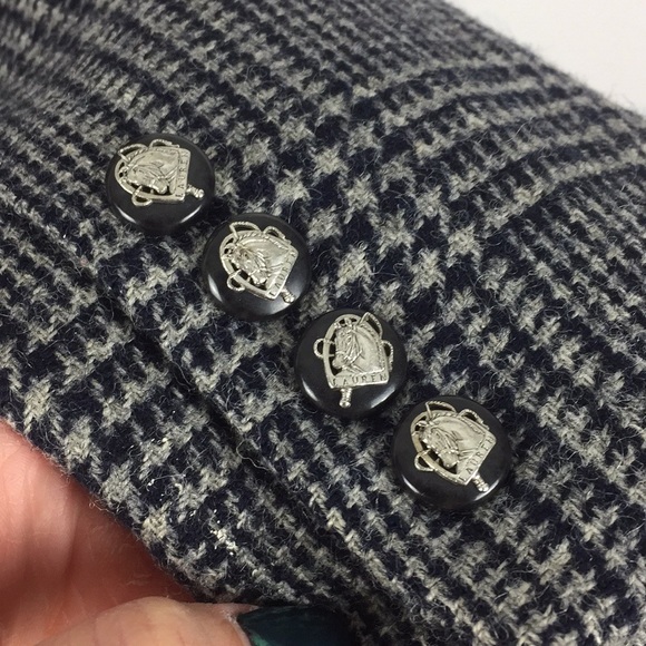 Vintage Ralph Lauren Wool Blazer - Picture 5 of 6